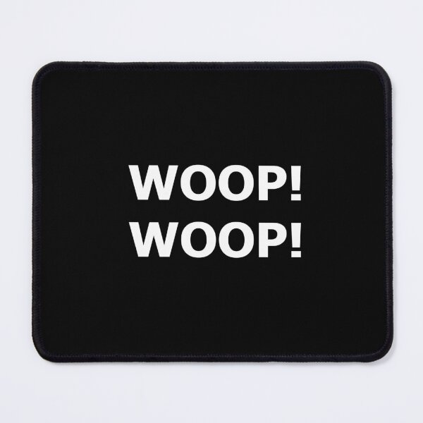 Item preview, Woop! Woop!  designed and sold by DJazzy.