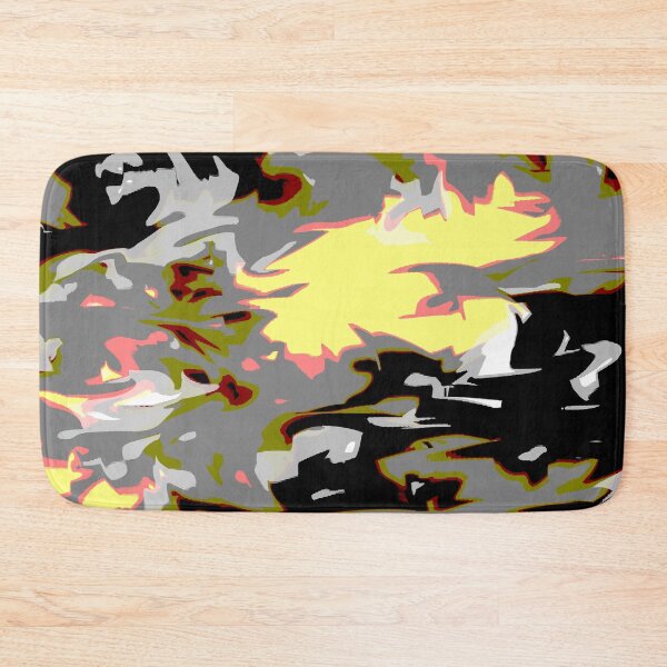 Item preview, Abstract Camo Art D549 designed and sold by SelfUpgrade.