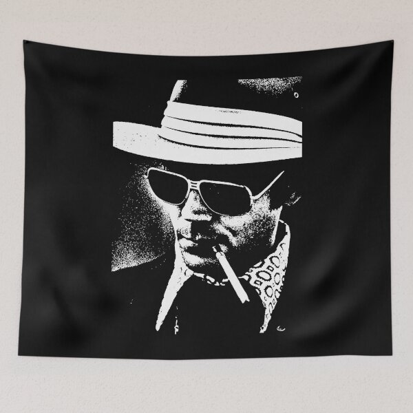 Item preview, The Philosophy Of Hunter S Thompson designed and sold by EiraAustin.