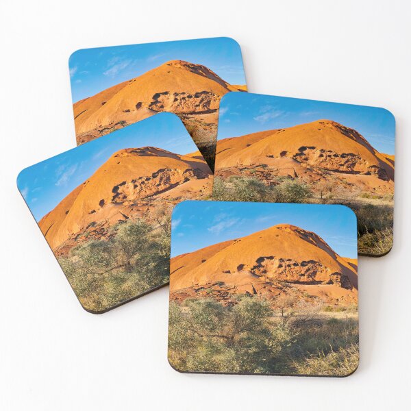 Item preview, Panoramic view of a section of Kata Tjuṯa designed and sold by JohnGaffen.