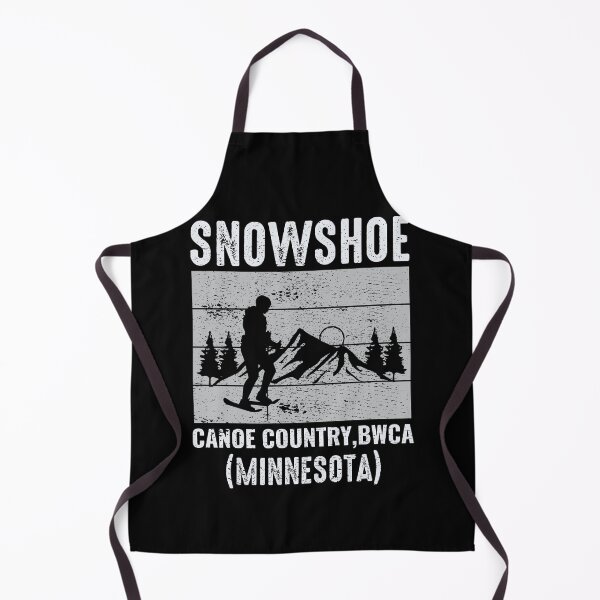 Item preview, Snowshoe Hiking Lover Winter Snoe Minnesota State designed and sold by TastefulTees.