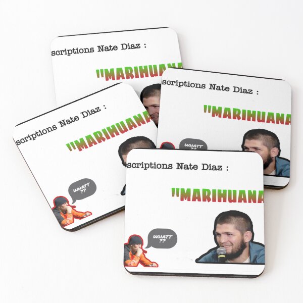 Item preview, KHABIB NURMAGOMEDOV UFC FIGHTER INTERVIEW designed and sold by MarketFurAlles.
