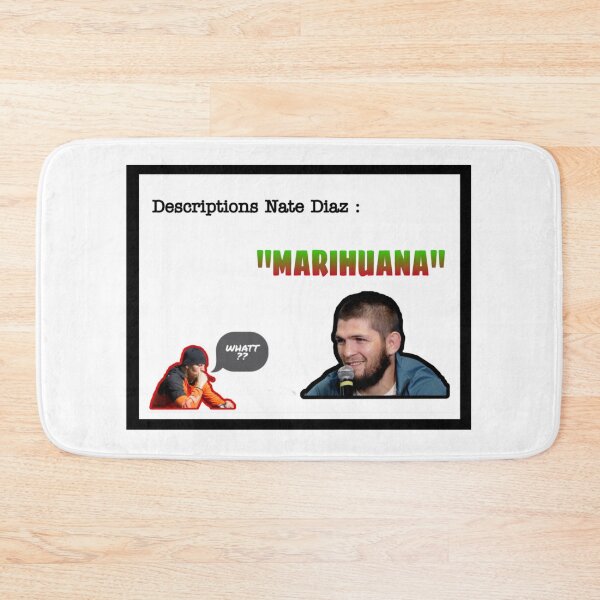 Item preview, KHABIB NURMAGOMEDOV UFC FIGHTER INTERVIEW designed and sold by MarketFurAlles.
