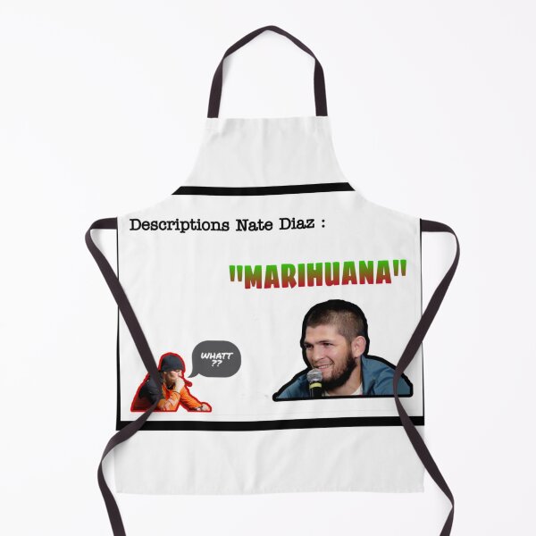 Item preview, KHABIB NURMAGOMEDOV UFC FIGHTER INTERVIEW designed and sold by MarketFurAlles.