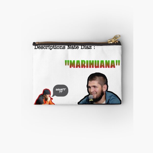 Item preview, KHABIB NURMAGOMEDOV UFC FIGHTER INTERVIEW designed and sold by MarketFurAlles.