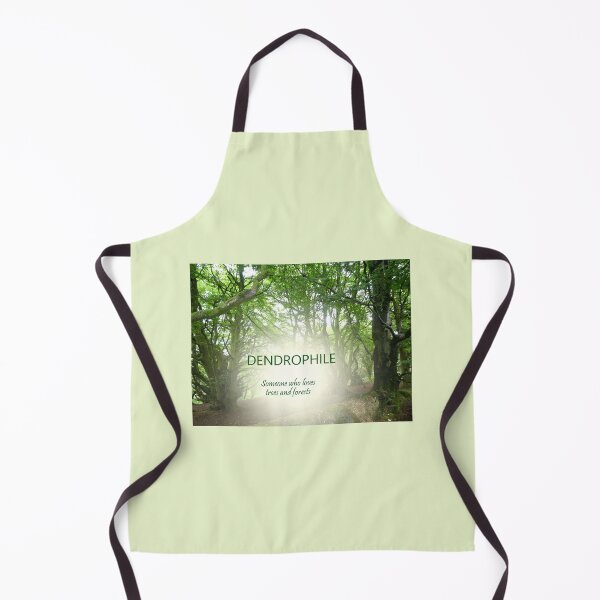 Item preview, DENDROPHILE - someone who loves trees and forests designed and sold by Vaengi.