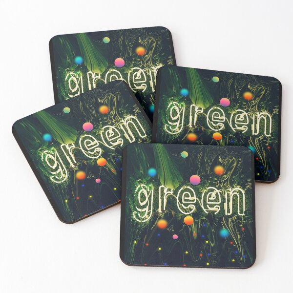 Item preview, GREEN designed and sold by 500 TON.