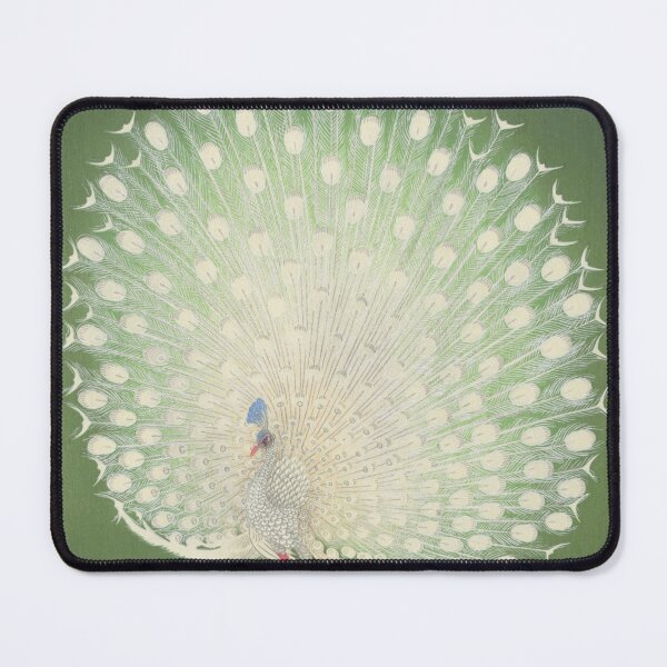 Item preview, Vintage White Peacock designed and sold by IliaLobell.