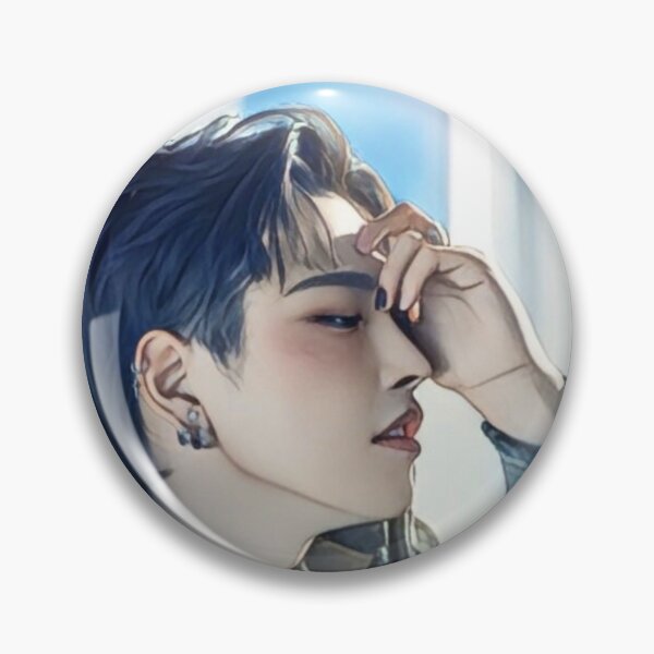 Item preview, Ateez Don't Stop MV Hongjoong designed and sold by LiveKpop.
