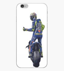 Valentino Rossi, moto gp iPhone Case
