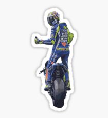 Valentino Rossi, moto gp Sticker