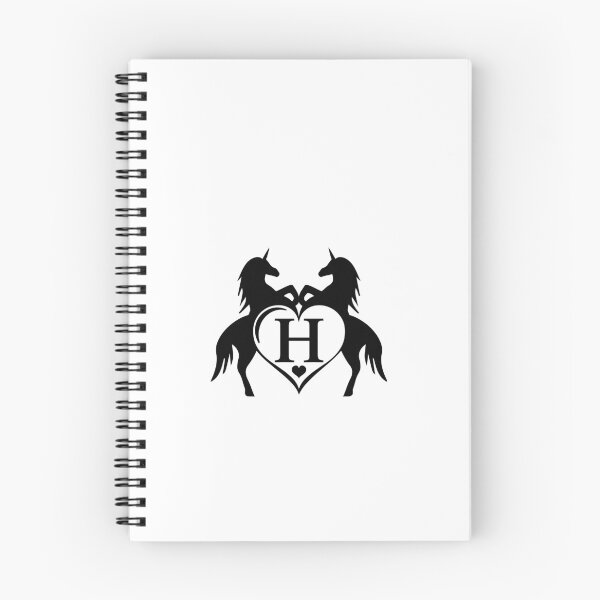 Item preview, Shop Letter H for Horse, Alphabet designed and sold by DiensDesign.