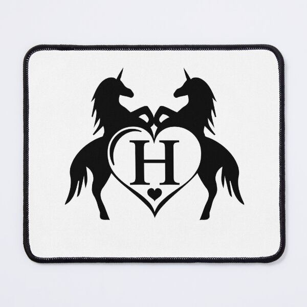 Item preview, Shop Letter H for Horse, Alphabet designed and sold by DiensDesign.