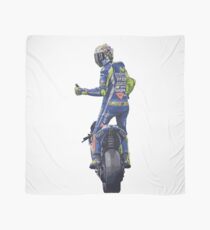 Valentino Rossi, moto gp Scarf