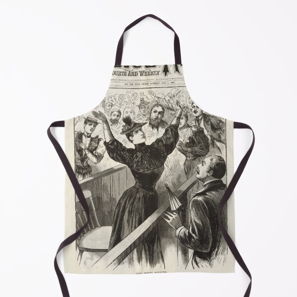 Item preview, Lizzie Borden designed and sold by Morticia Dreadful.