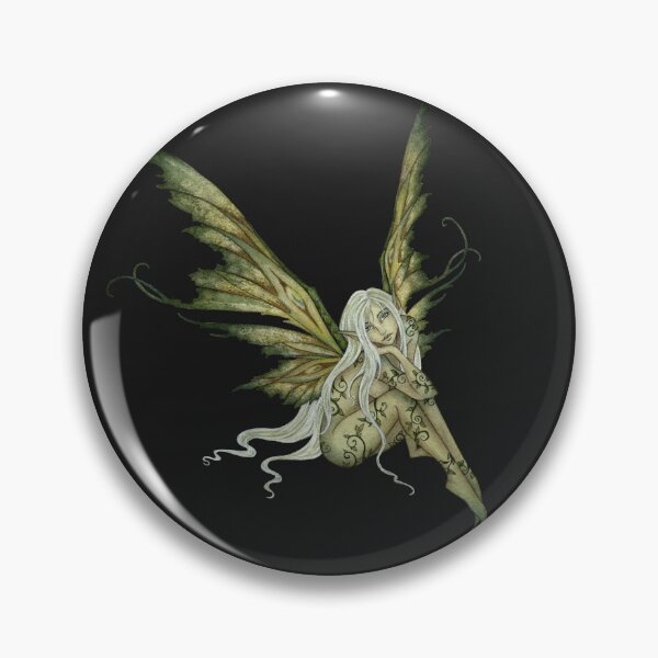 Item preview, Green Sprite designed and sold by AmyBrownArt.