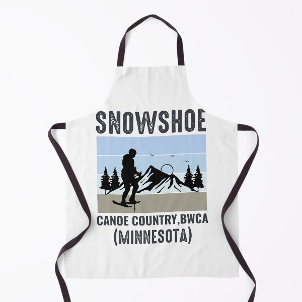 Item preview, Snowshoe Hiking Lover Winter Snoe Minnesota State designed and sold by TastefulTees.