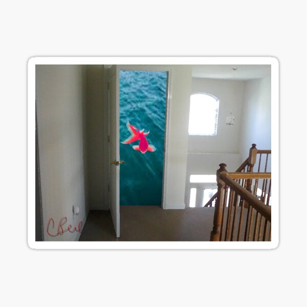 Item preview, Open Door designed and sold by storecee.