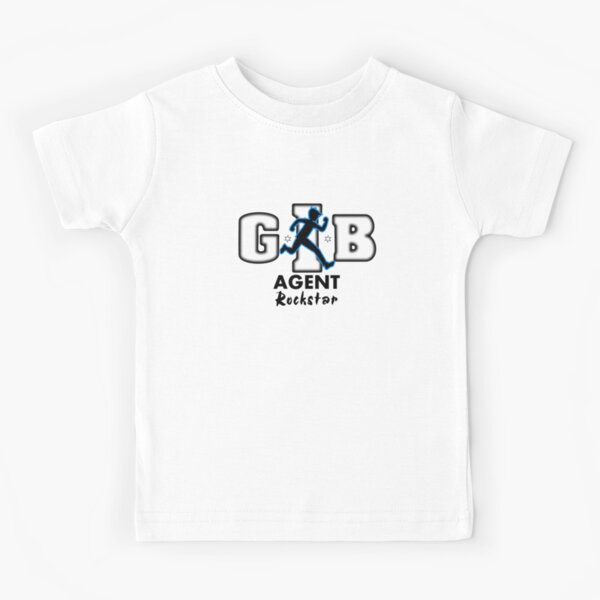 Zac Power - Agent Rockstar Kids T-Shirt