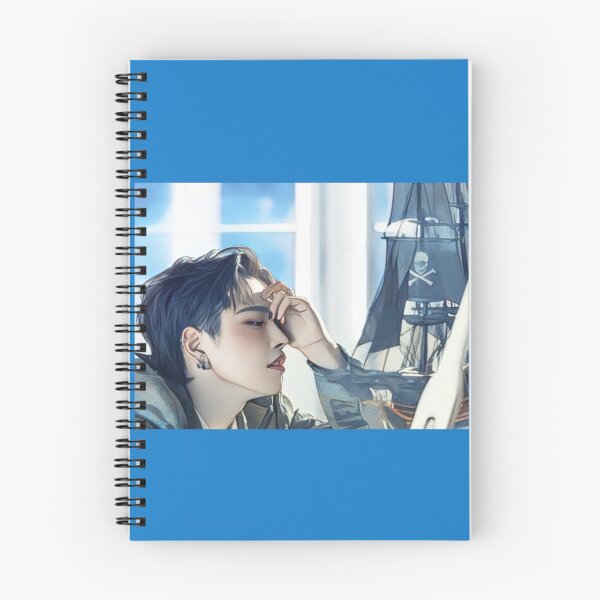 Item preview, Ateez Don't Stop MV Hongjoong designed and sold by LiveKpop.