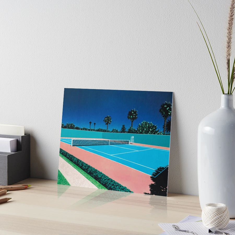 Signed by Hiroshi Nagai BAL x BOTT x Hiroshi Nagai skate