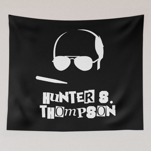 Item preview, The Single Most Important Thing You Need To Know About Hunter S Thompson designed and sold by EiraAustin.