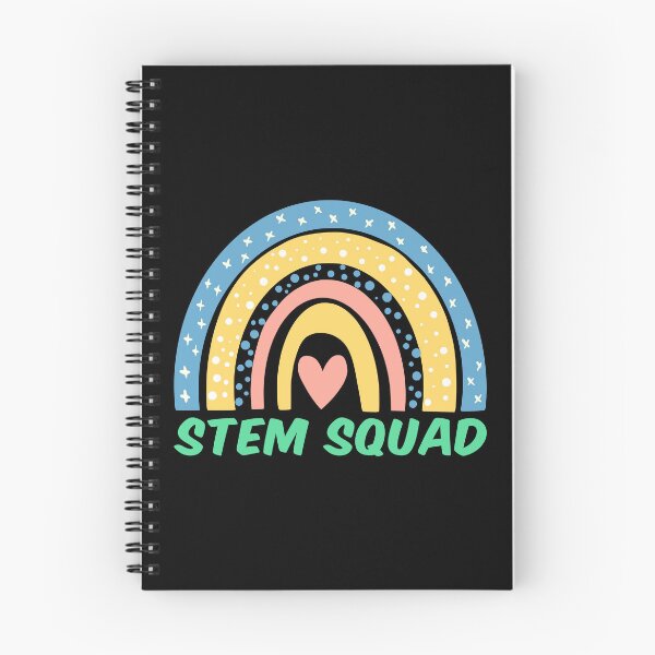 Item preview, STEM Squad III designed and sold by Lemon Pepper.