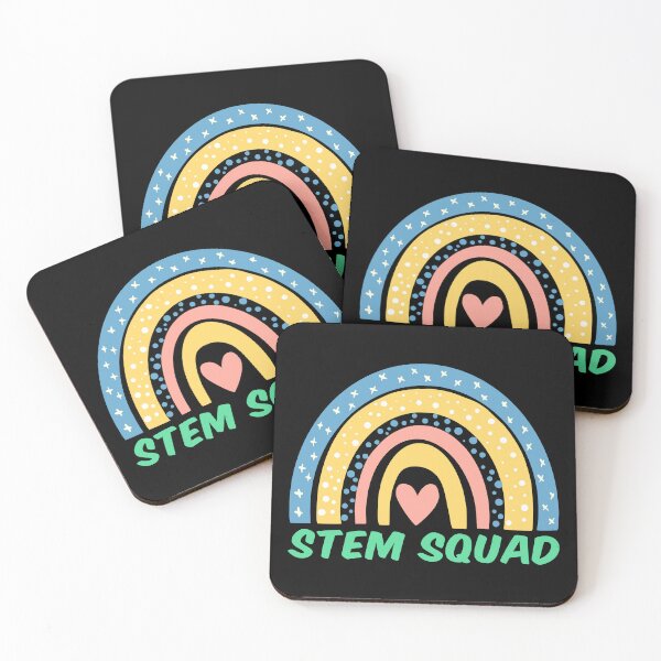 Item preview, STEM Squad III designed and sold by Lemon Pepper.