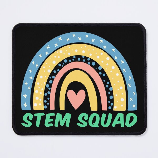 Item preview, STEM Squad III designed and sold by Lemon Pepper.