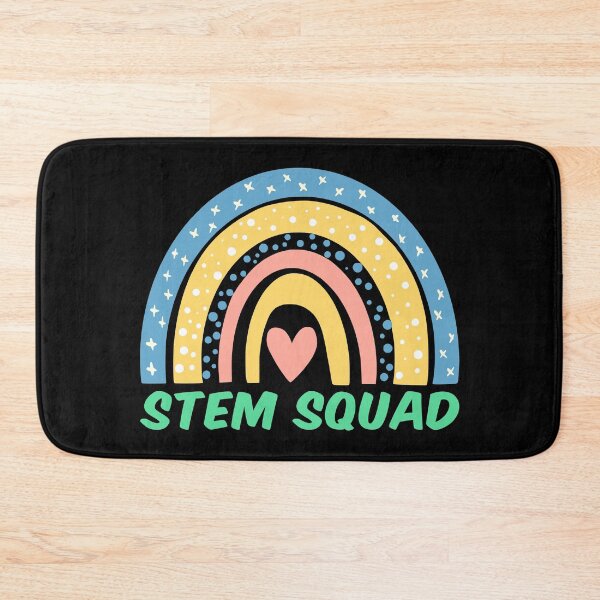 Item preview, STEM Squad III designed and sold by Lemon Pepper.