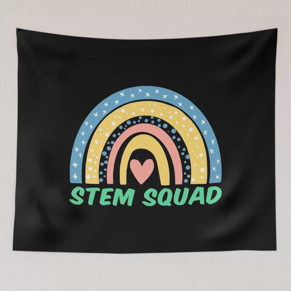 Item preview, STEM Squad III designed and sold by Lemon Pepper.