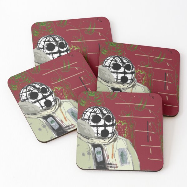 Item preview, Dod Mark Yung Lean, Red and Green Död Mark designed and sold by strontiummuffin.