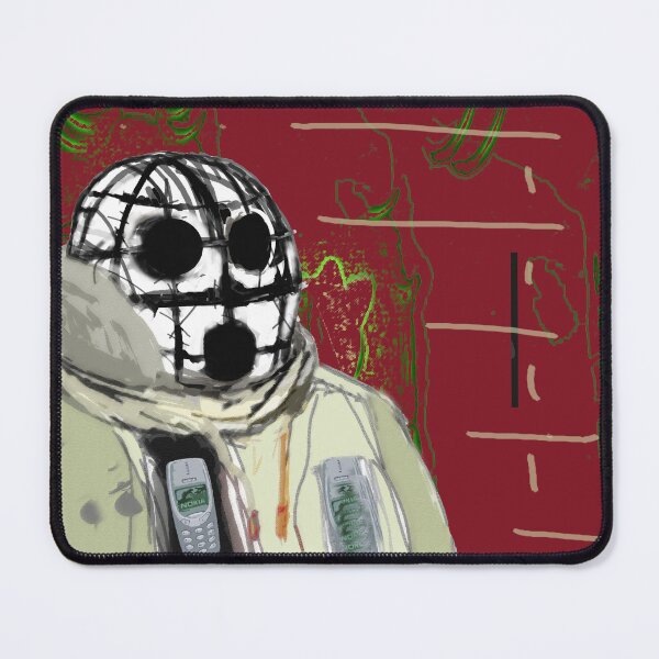 Item preview, Dod Mark Yung Lean, Red and Green Död Mark designed and sold by strontiummuffin.