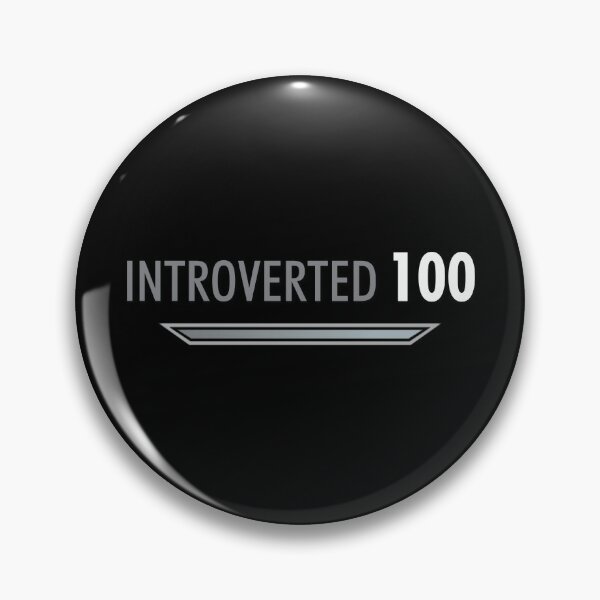 Item preview, Introverted Maxed Out Skill Tree designed and sold by Printend _.