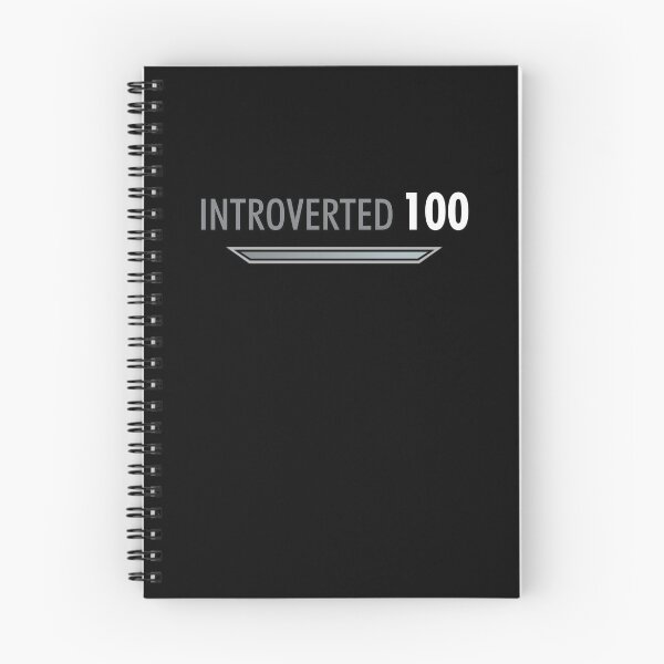 Item preview, Introverted Maxed Out Skill Tree designed and sold by Printend _.