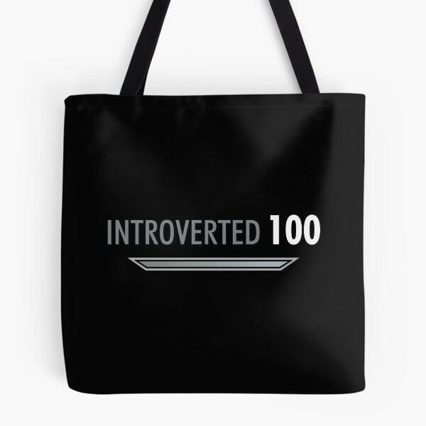 Item preview, Introverted Maxed Out Skill Tree designed and sold by Printend _.