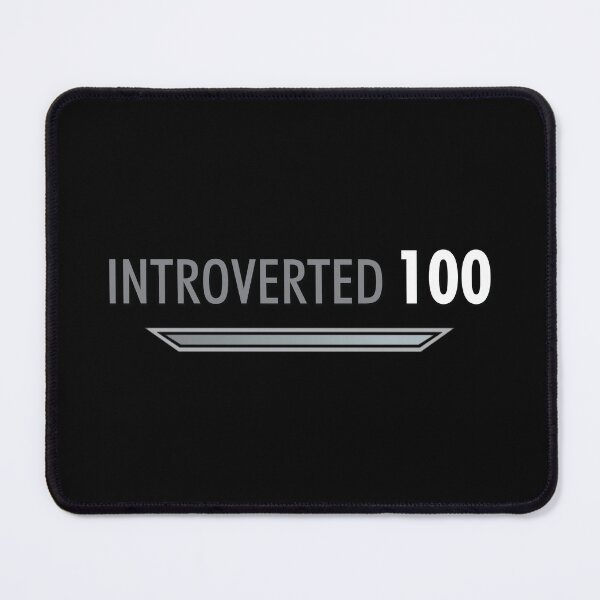 Item preview, Introverted Maxed Out Skill Tree designed and sold by Printend _.