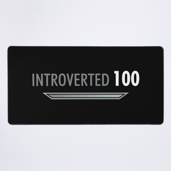 Item preview, Introverted Maxed Out Skill Tree designed and sold by Printend _.