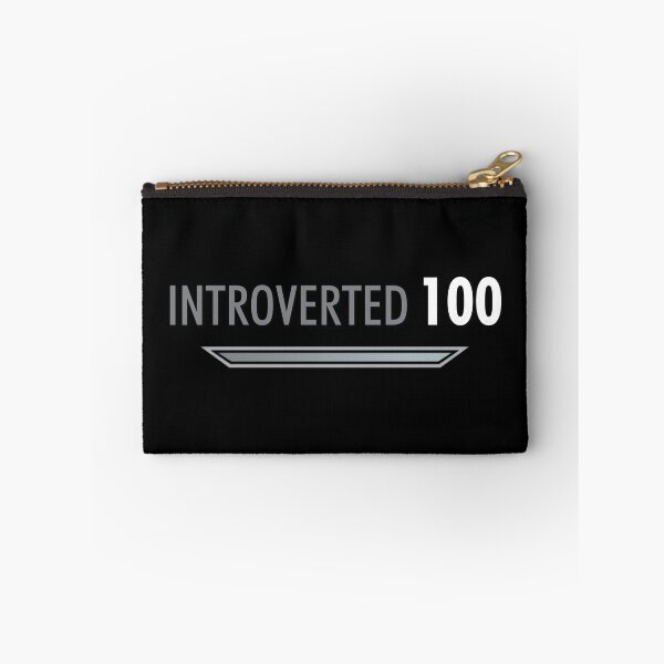 Item preview, Introverted Maxed Out Skill Tree designed and sold by Printend _.