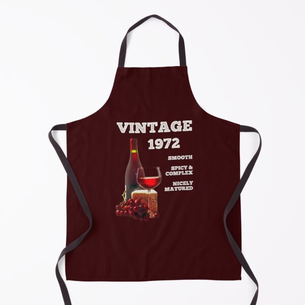 Item preview, VINTAGE 1972 50th BIRTHDAY WINE LOVER designed and sold by Danicus666.