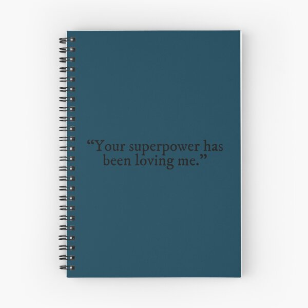 Item preview, Your superpower has been loving me - Calloway Sisters Quote   designed and sold by lukaFinneg.