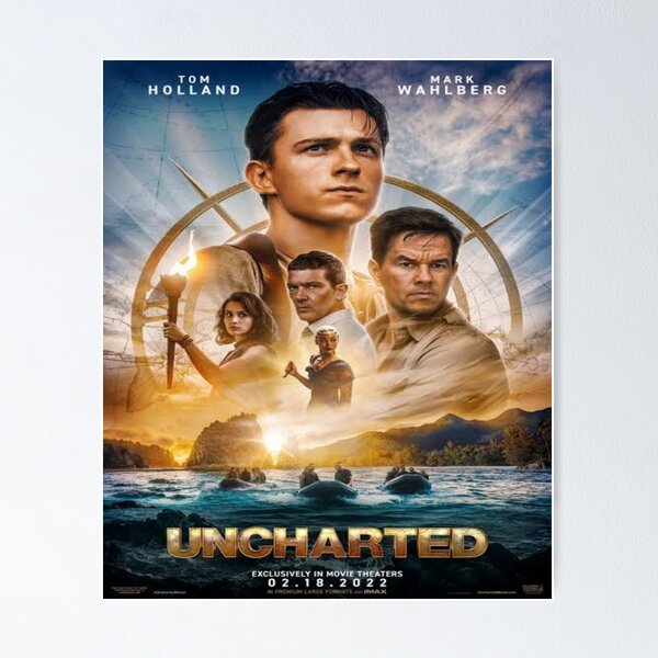 Uncharted (2022) - Filmweb