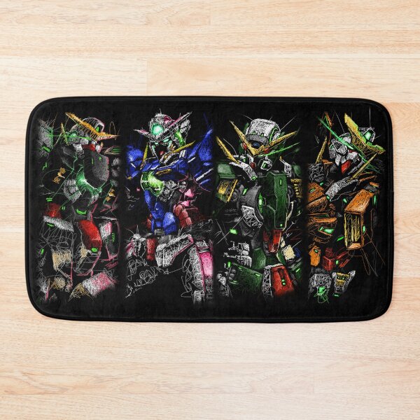 Item preview, 00 gundams designed and sold by Shawngkolon.