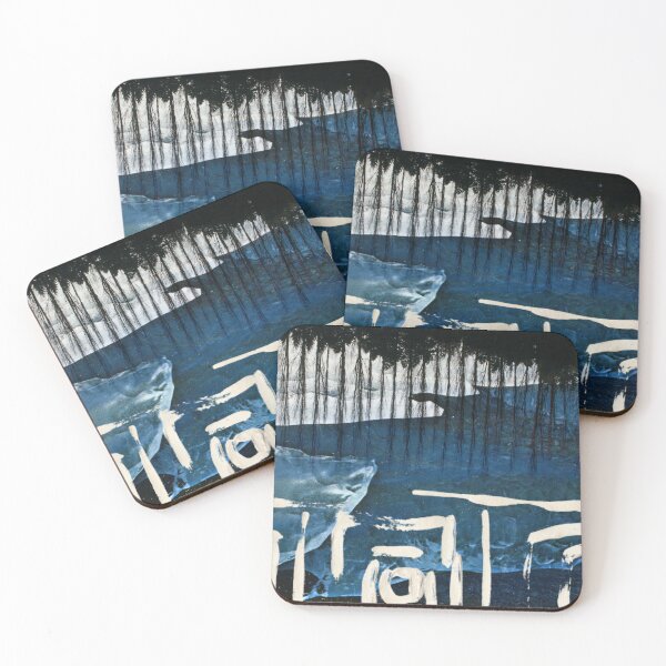 Item preview, Glaciers Susurrus designed and sold by Gabriele Maurus.