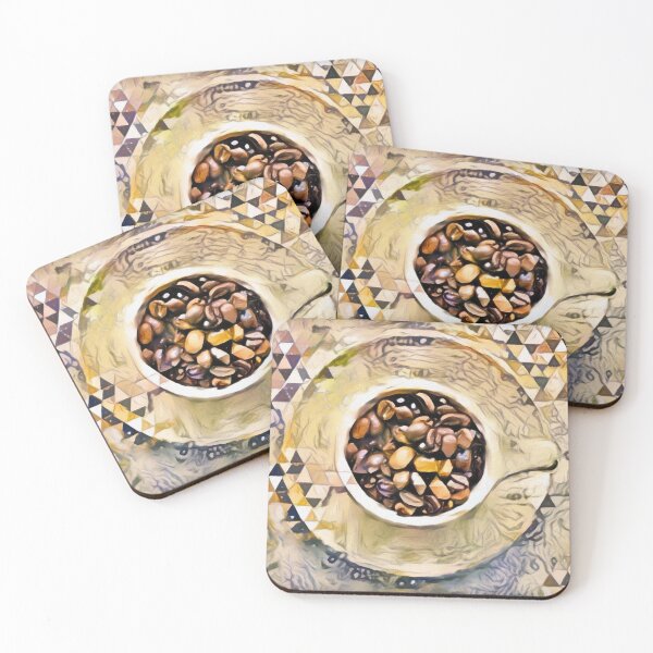 Item preview, Arabica designed and sold by Susan Maxwell Schmidt.