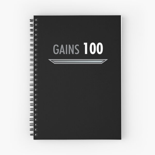 Item preview, Gains Maxed Out Skill Tree designed and sold by Printend _.