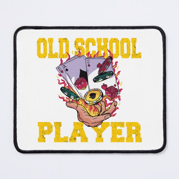 Item preview, playing cards dice funny player design dice poker gift designed and sold by ReneMM.
