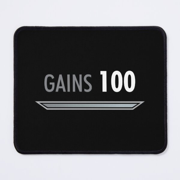 Item preview, Gains Maxed Out Skill Tree designed and sold by Printend _.