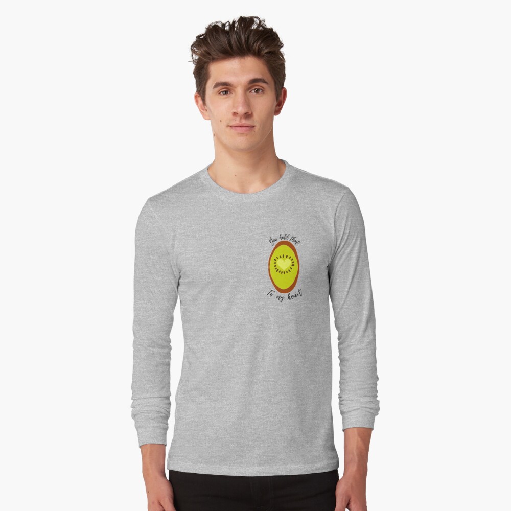 Item preview, Long Sleeve T-Shirt designed and sold by JiggsFashion.