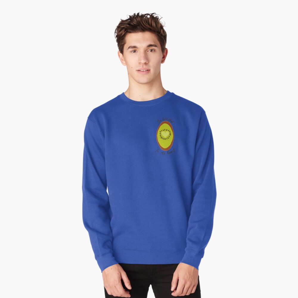 Item preview, Pullover Sweatshirt designed and sold by JiggsFashion.